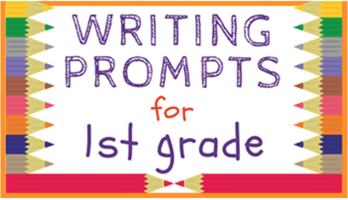 Writing Prompts - SPS Little Tigers Learn
